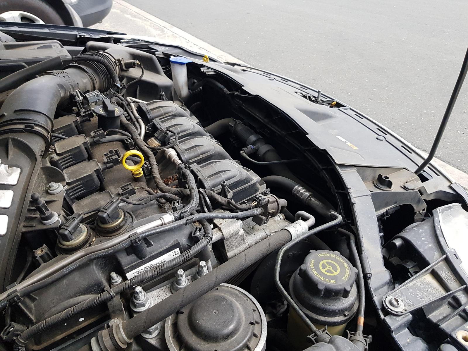 Ford Mondeo - MC 2011-2014