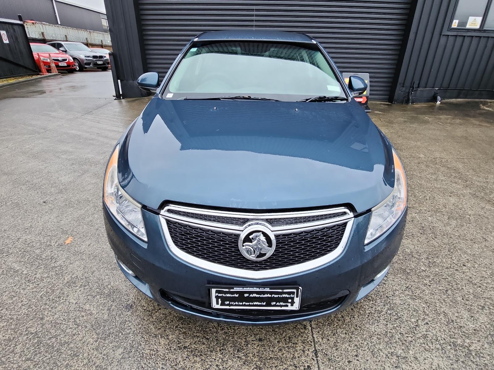 Holden Cruze - 2009-Present