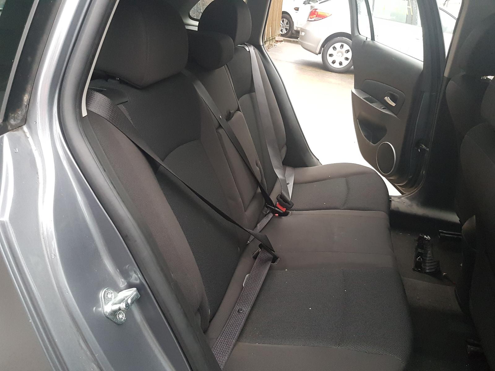 Holden Cruze - 2009-Present