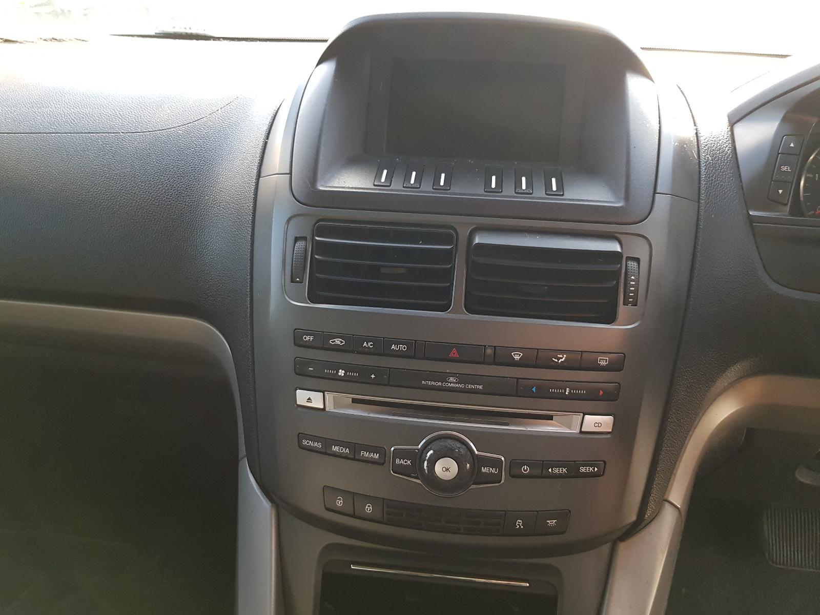 Ford Territory - SZ 2011-Present