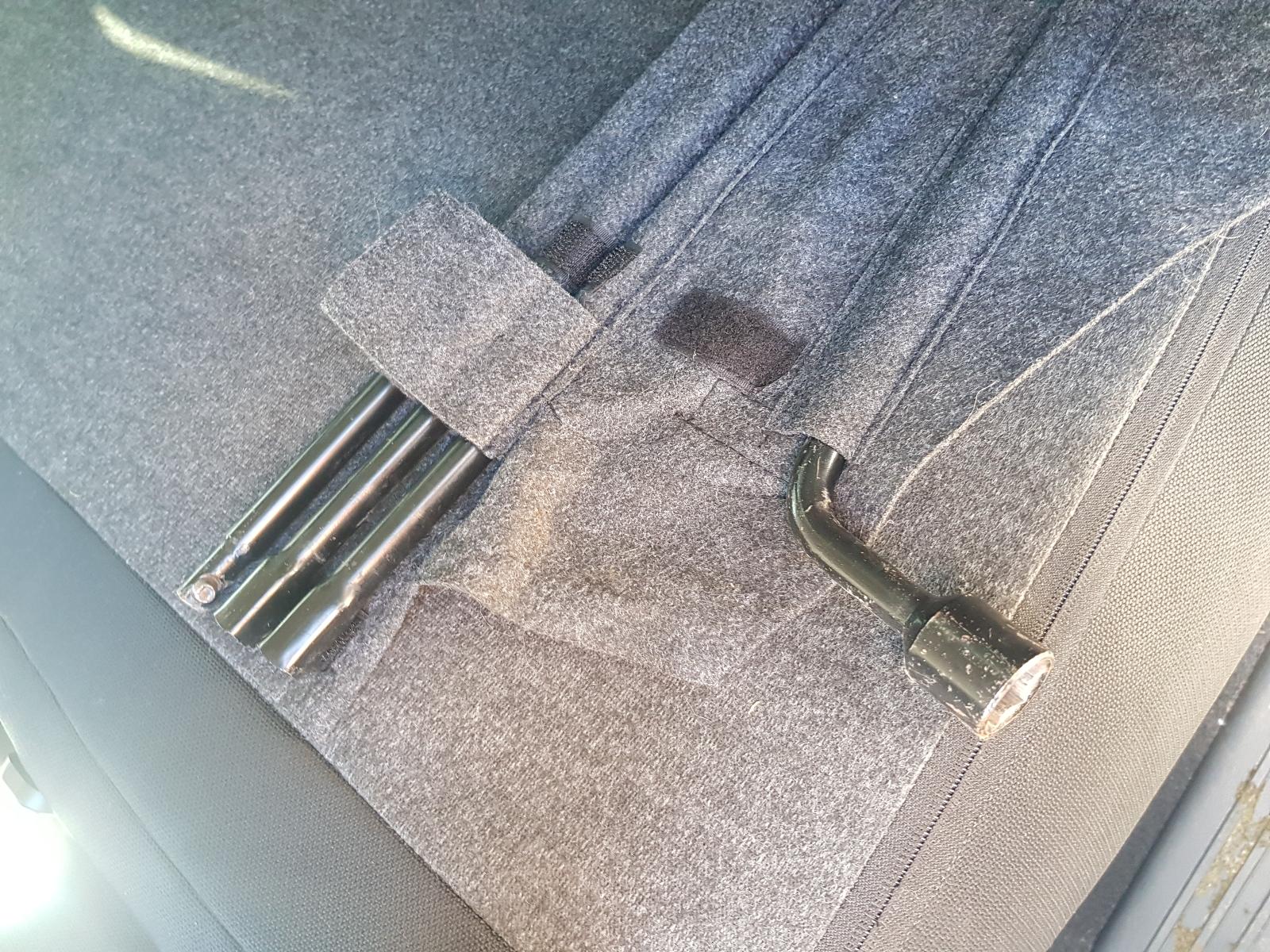 Ford Ranger - PX/PX2 2011-2017