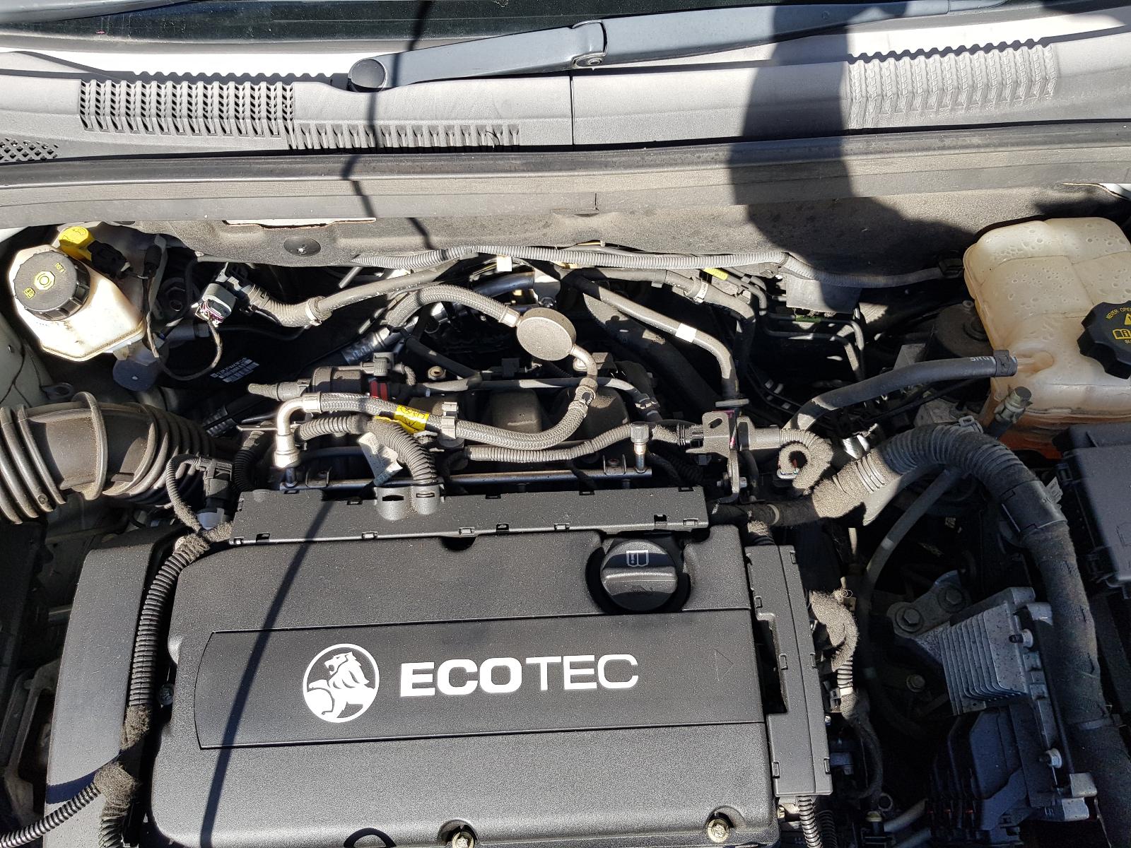 Holden Cruze - 2009-Present