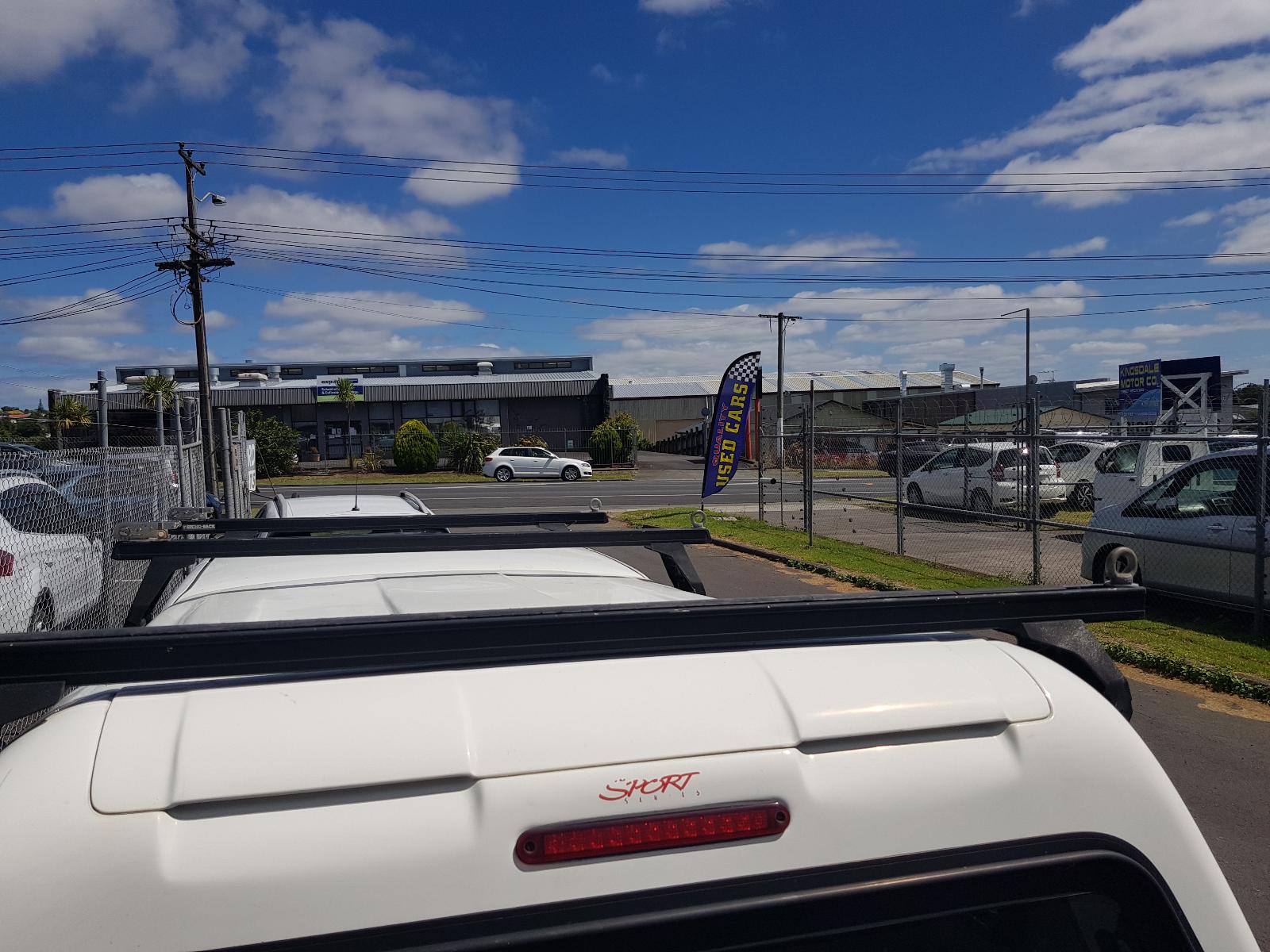 Ford Courier - UT 2005-2006