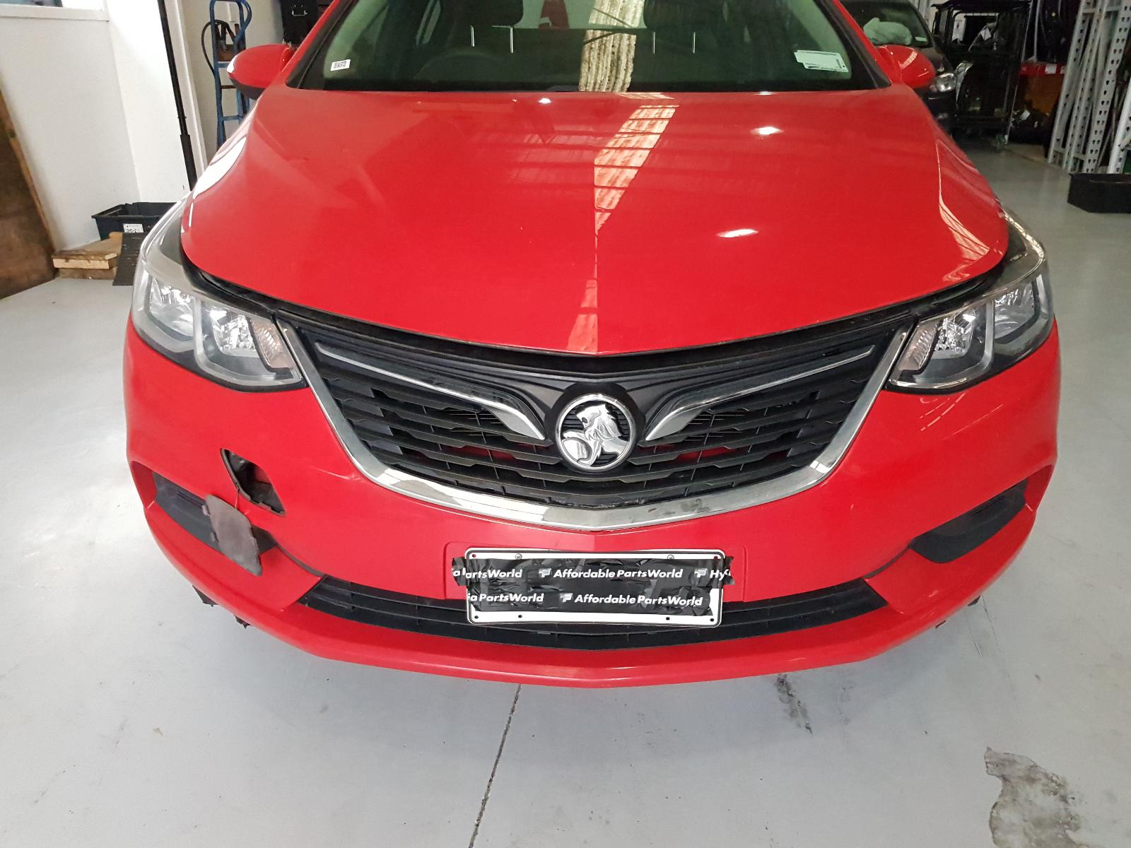 Holden Astra - J 2009-Present