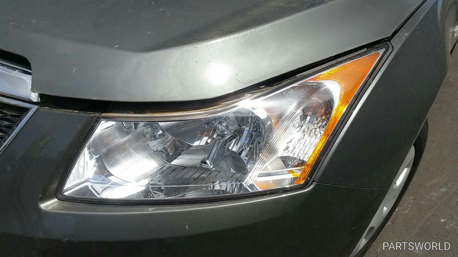 Holden Cruze - 2009-Present