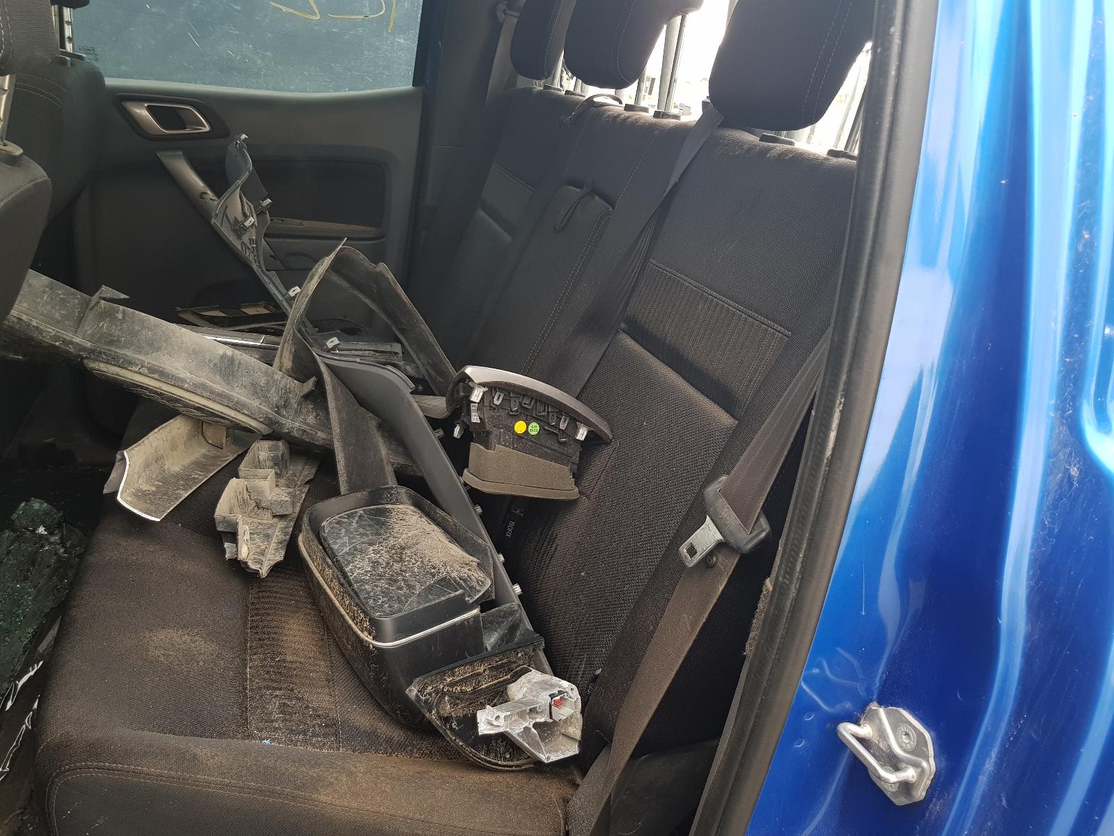 Ford Ranger - PX/PX2 2011-2017