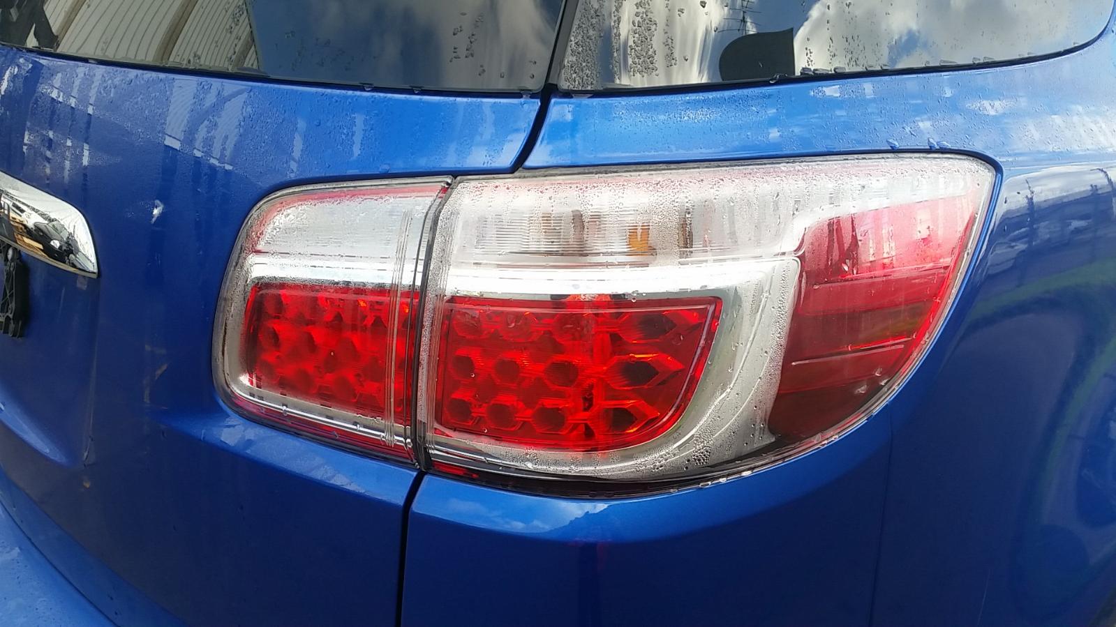 Holden Colorado - RG2 2016-Present