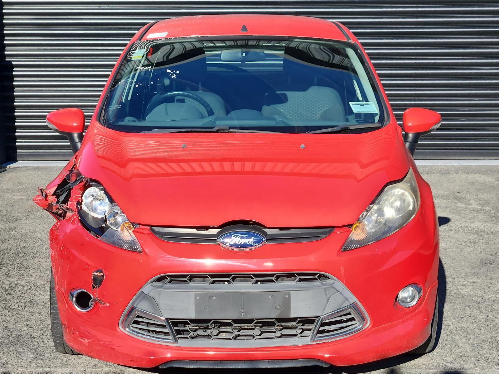 Ford Fiesta - MK VI 2008-Present