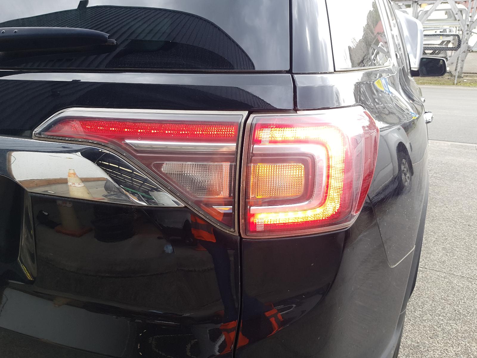 Holden Colorado - RG2 2016-Present