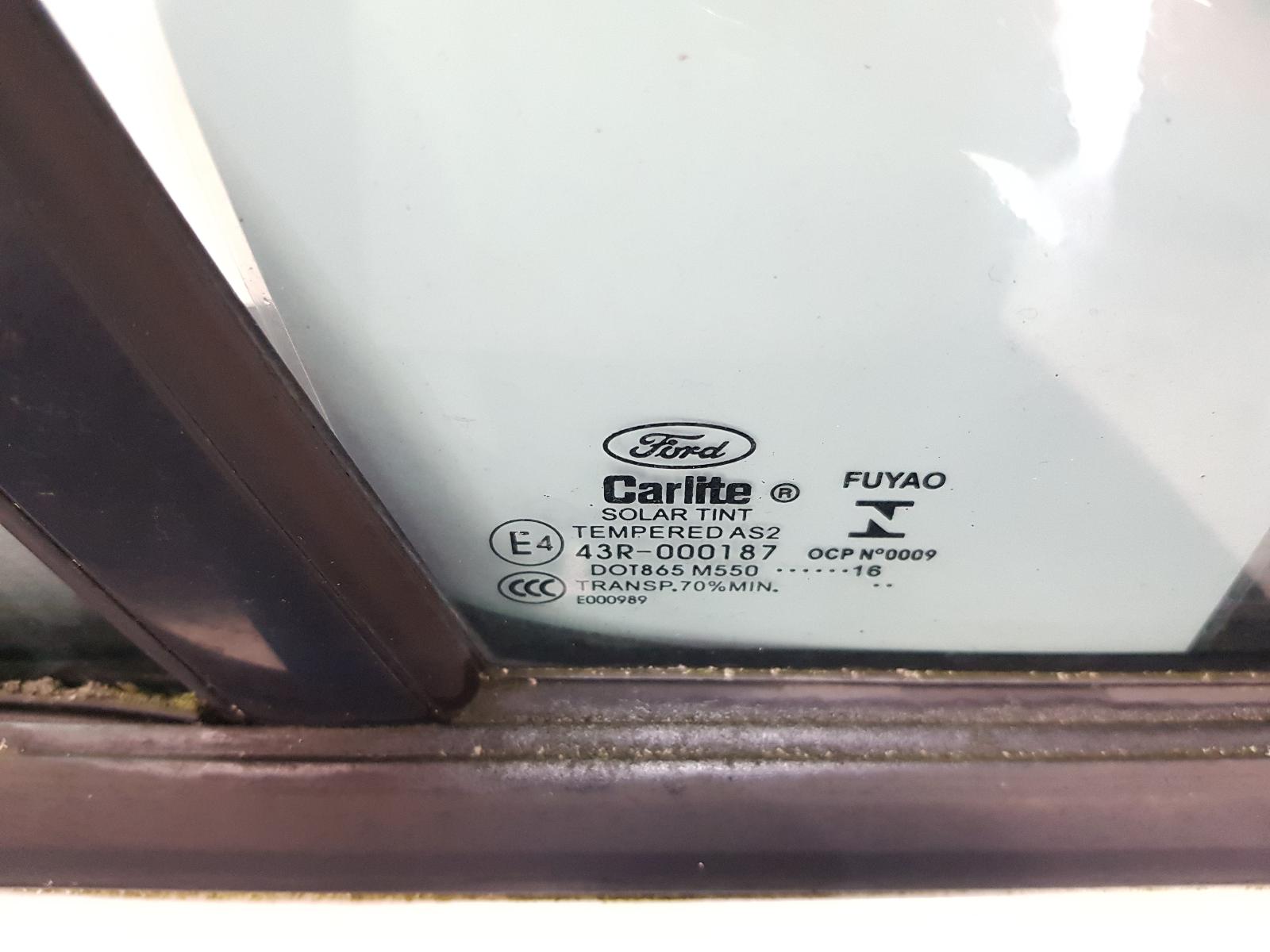 Ford Mondeo - MD 2014-2017