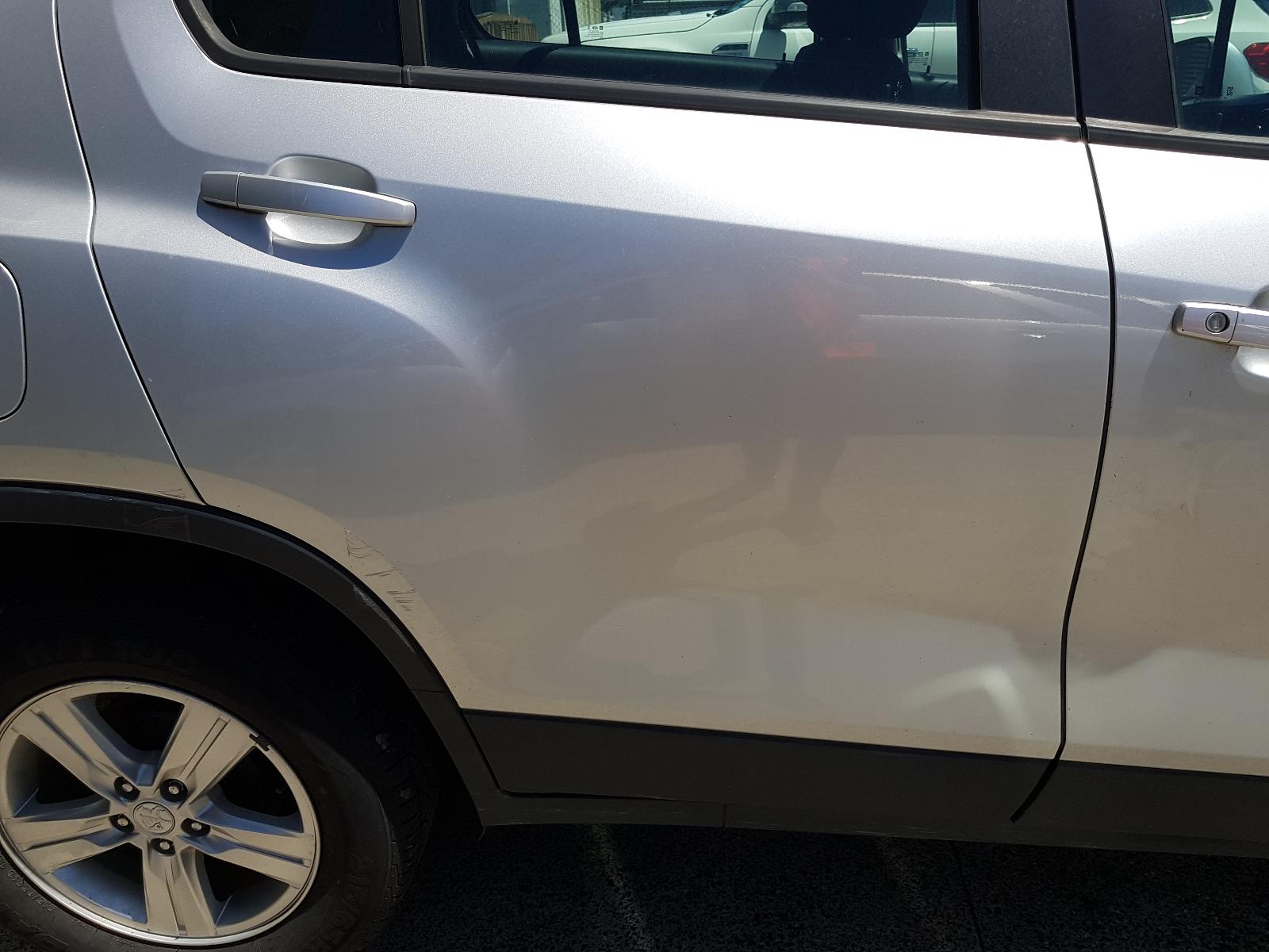 Holden Trax - TJ Series 2013-Present