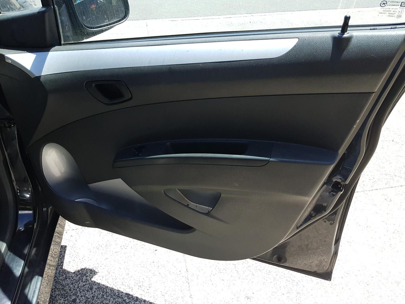 Holden Barina - Spark 2010-Present