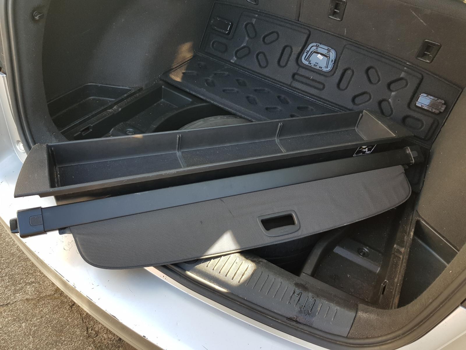 Holden Cruze - 2009-Present