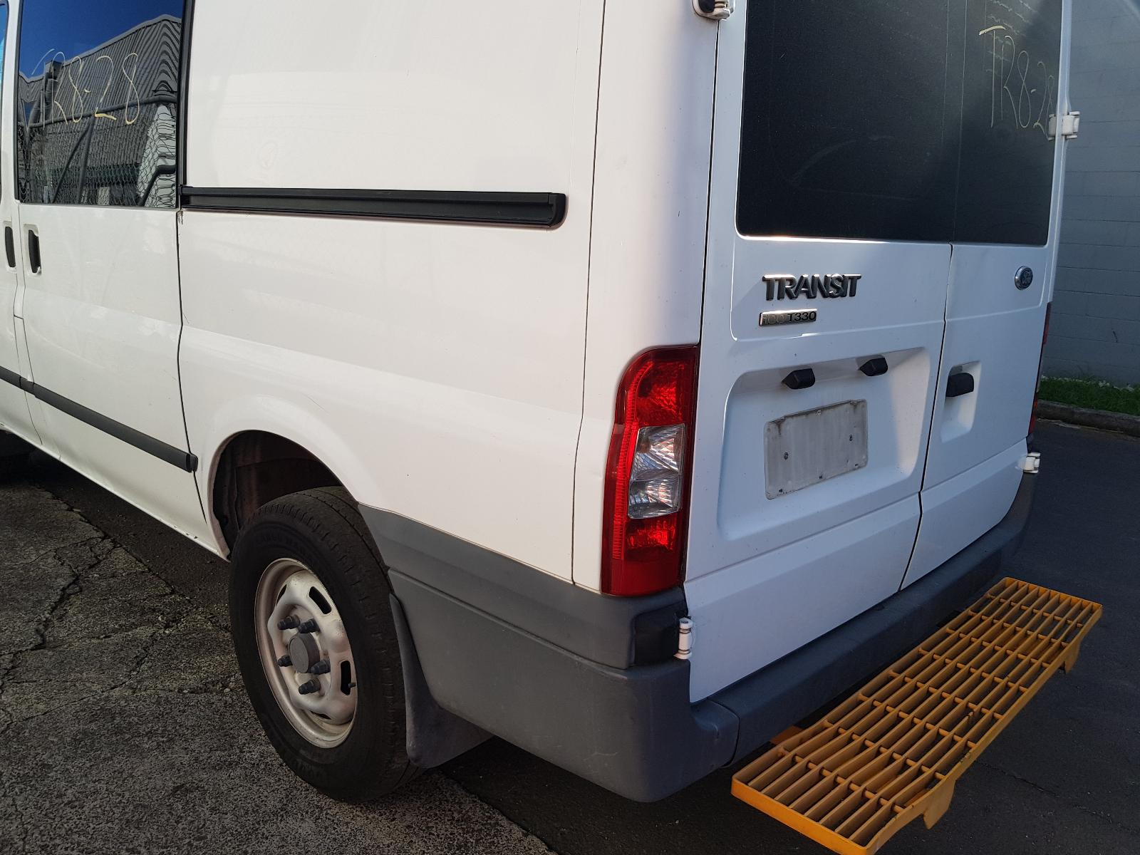 Ford Transit - 2006-2011