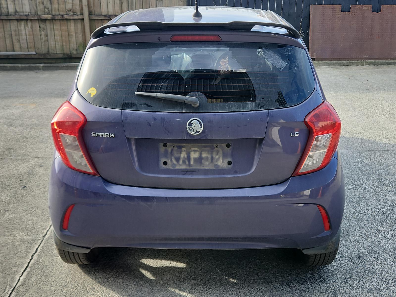Holden Barina - Spark 2010-Present