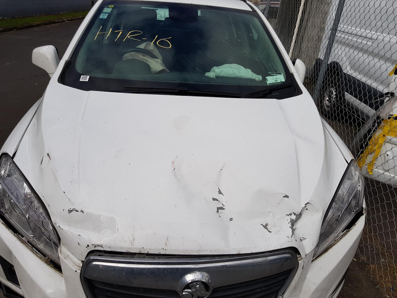 Holden Trax - TJ Series 2013-Present