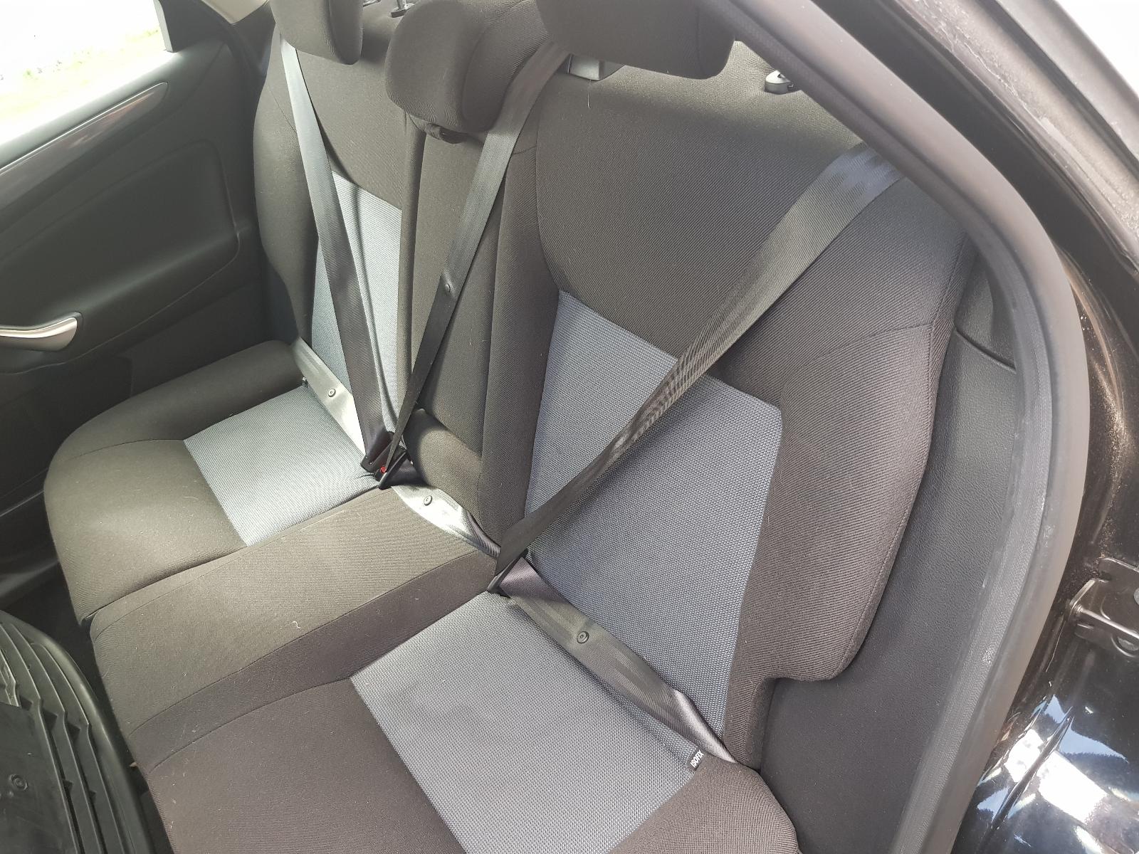 Ford Mondeo - MC 2011-2014