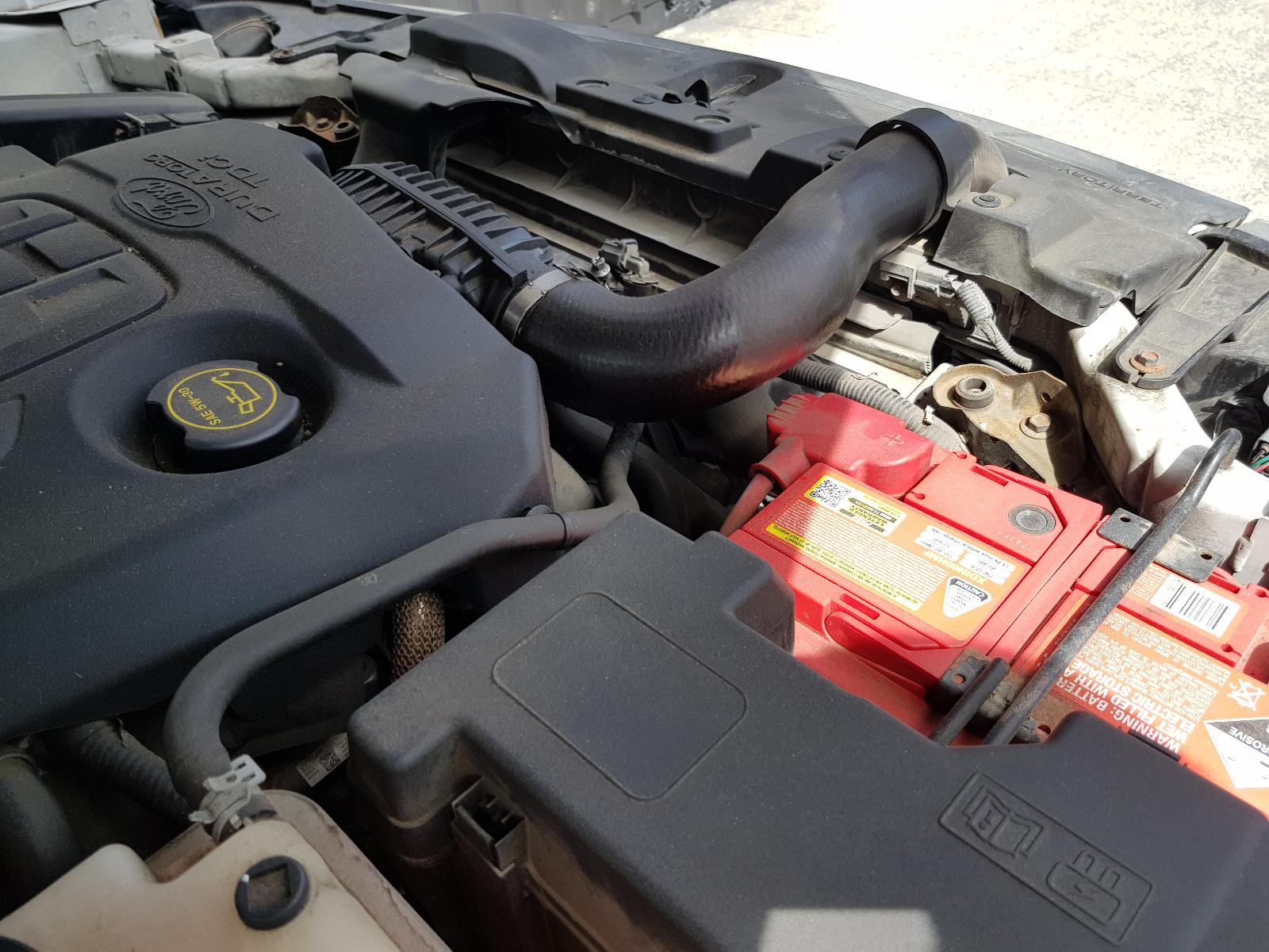 Ford Territory - SZ 2011-Present