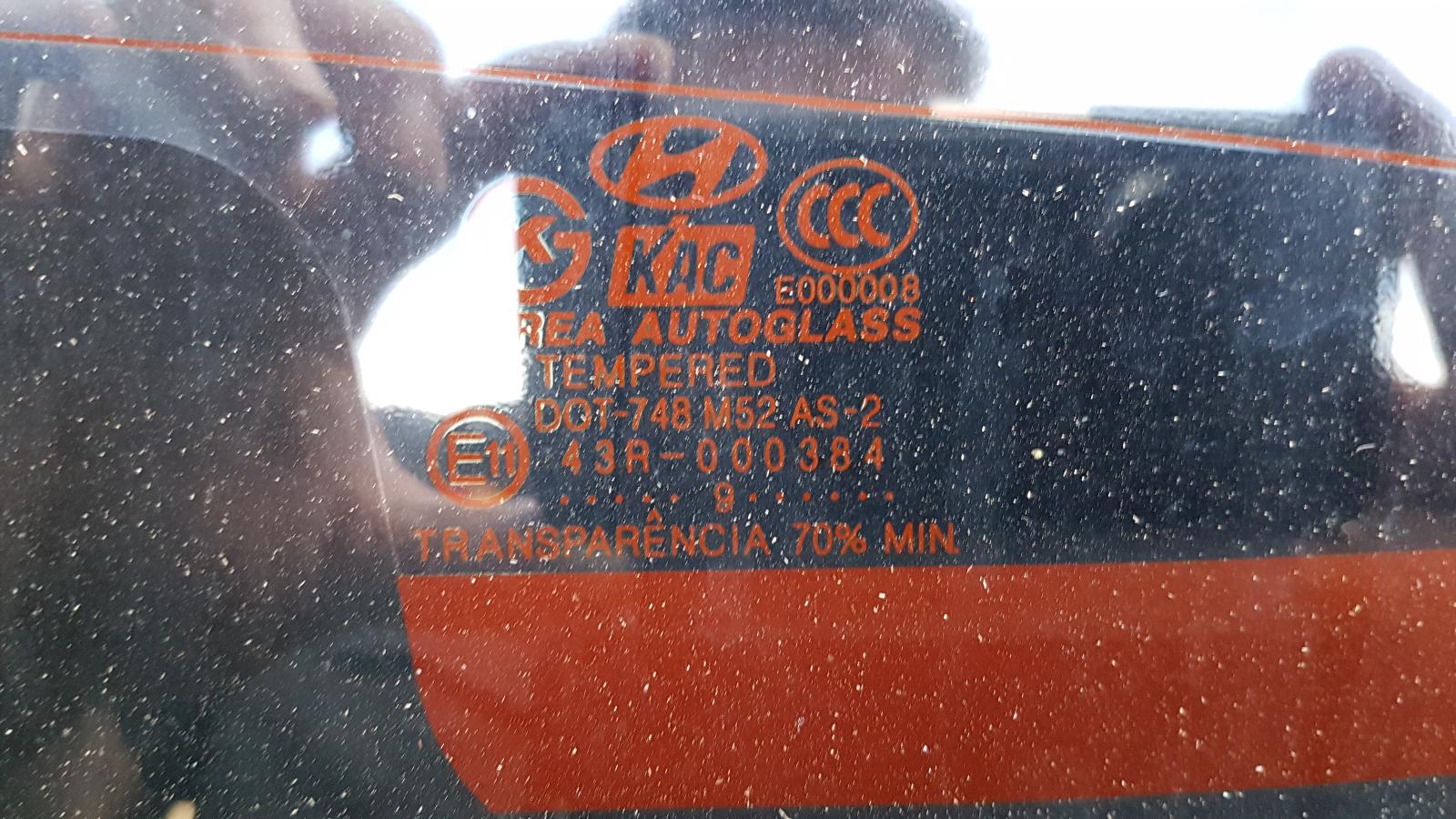 Hyundai Tucson - JN81 2004-2010