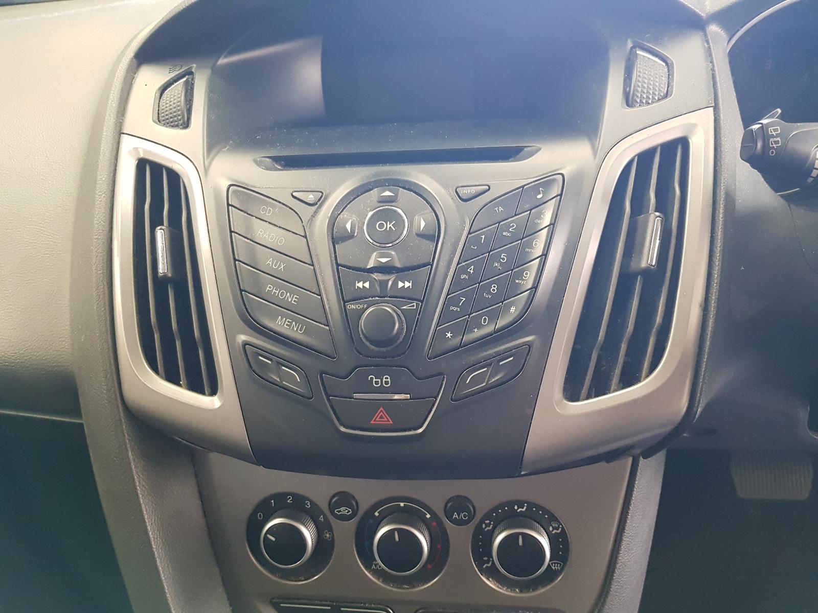 Ford Focus - LW 2011-2015