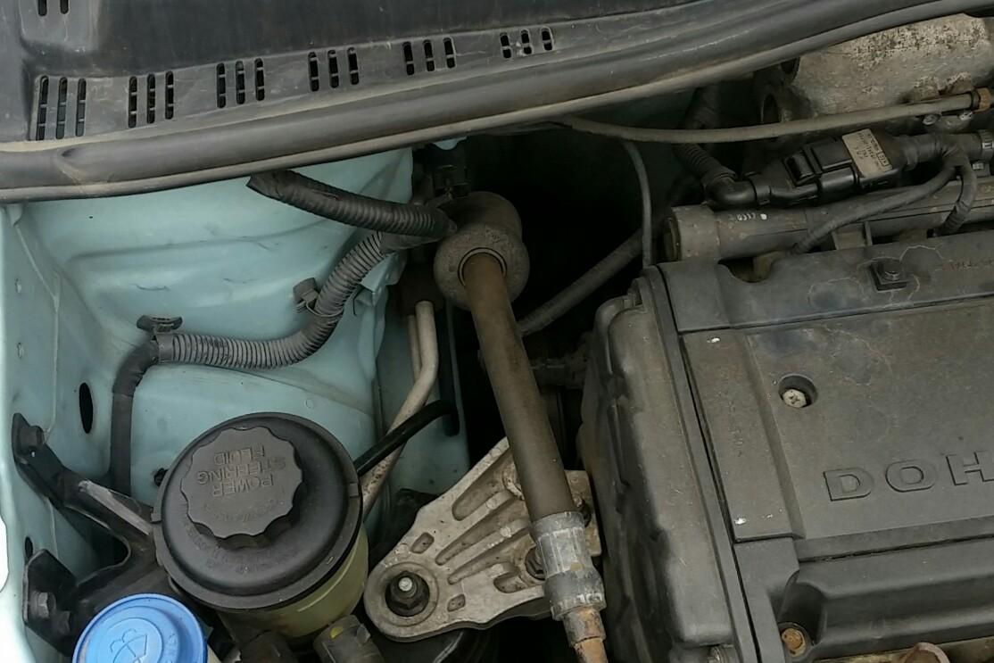 Hyundai Getz - BU51 2010-Present