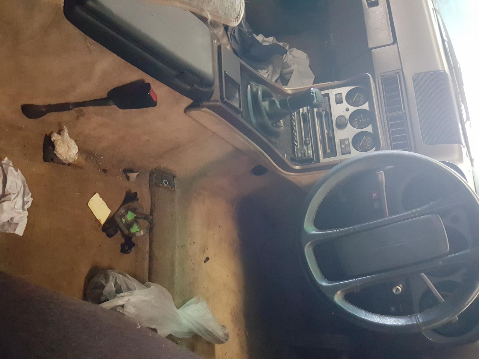 Porsche 944 - 944 1982-1989