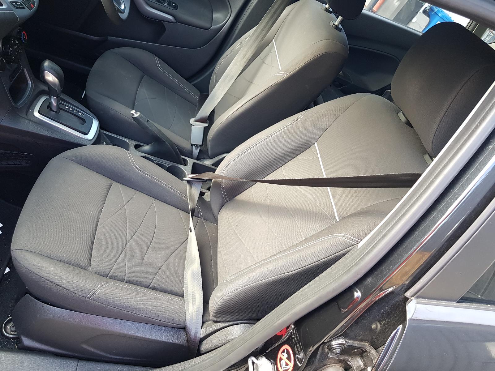 Ford Fiesta - MK VI 2008-Present