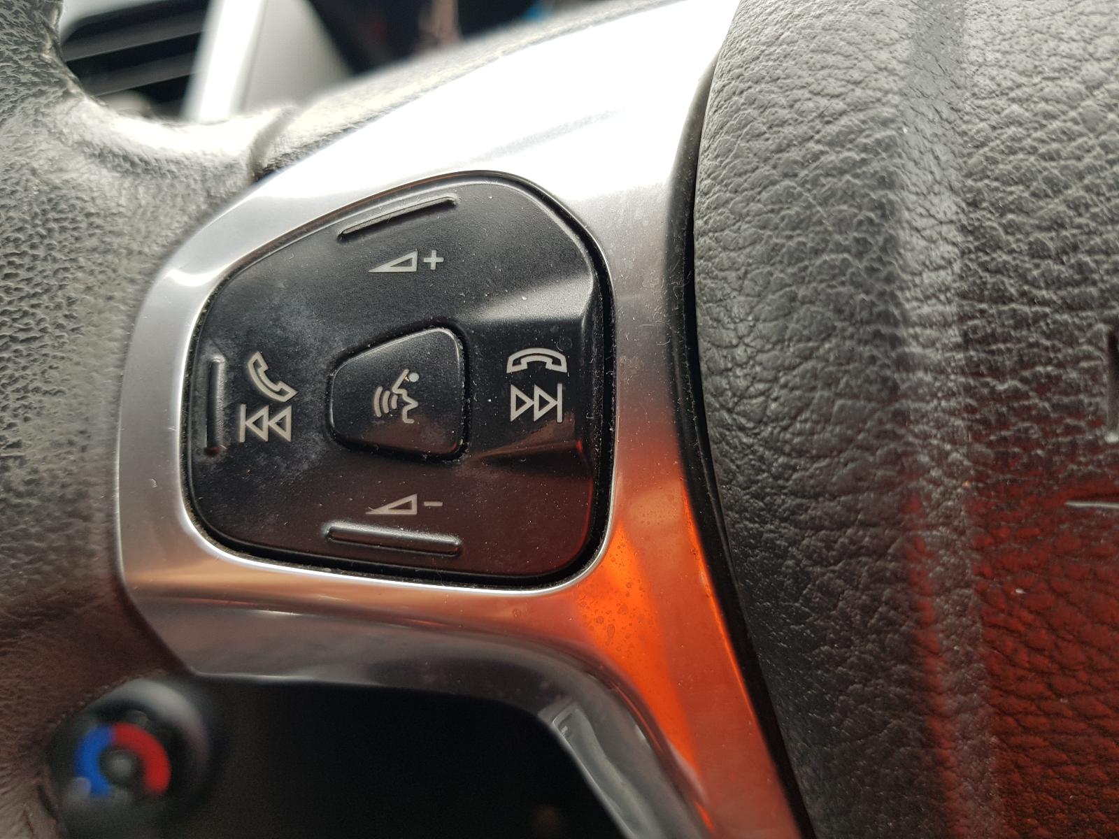 Ford Fiesta - WZ 2013-Present