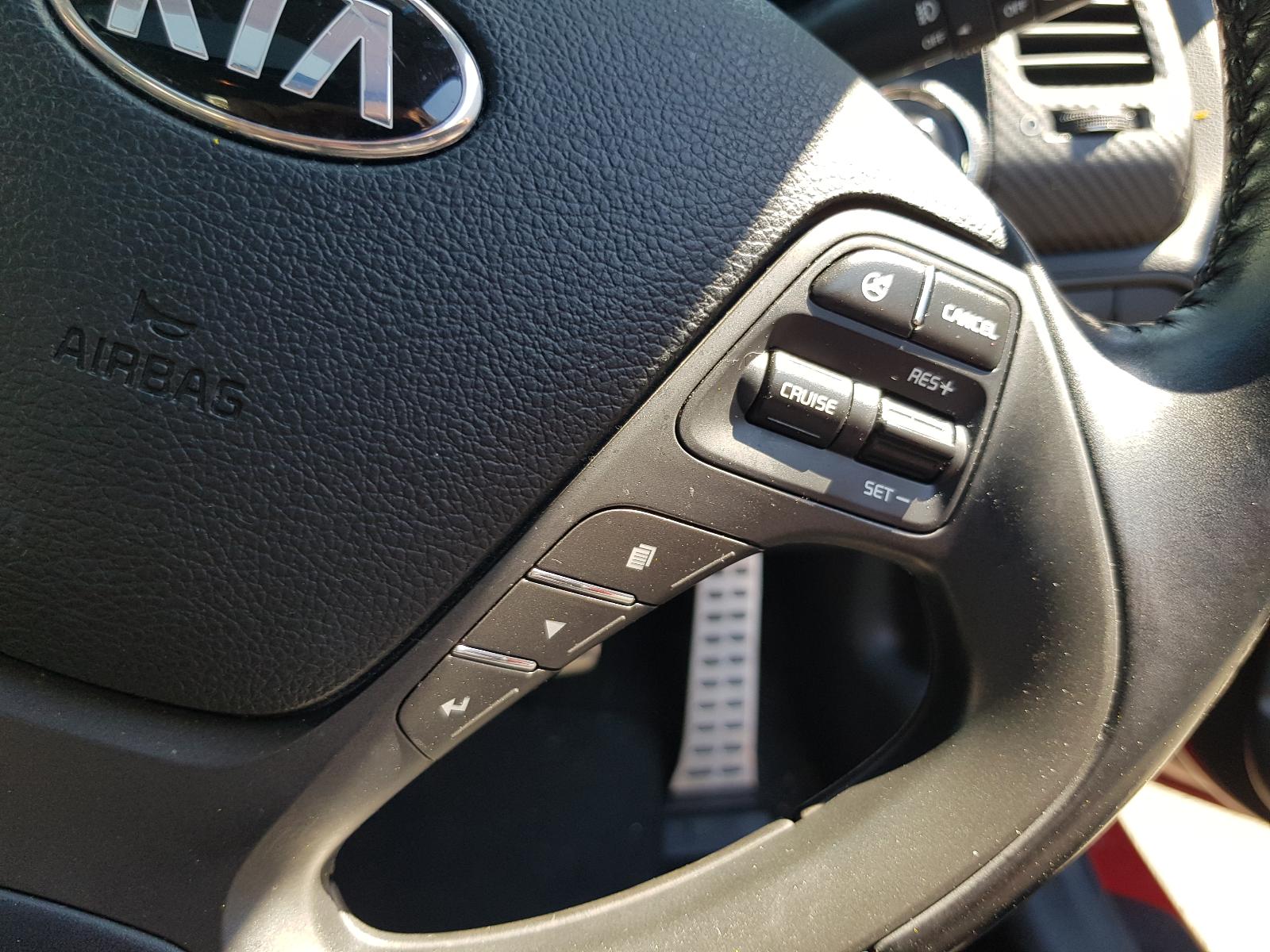 KIA Cerato - 3rd Gen 2013-2017