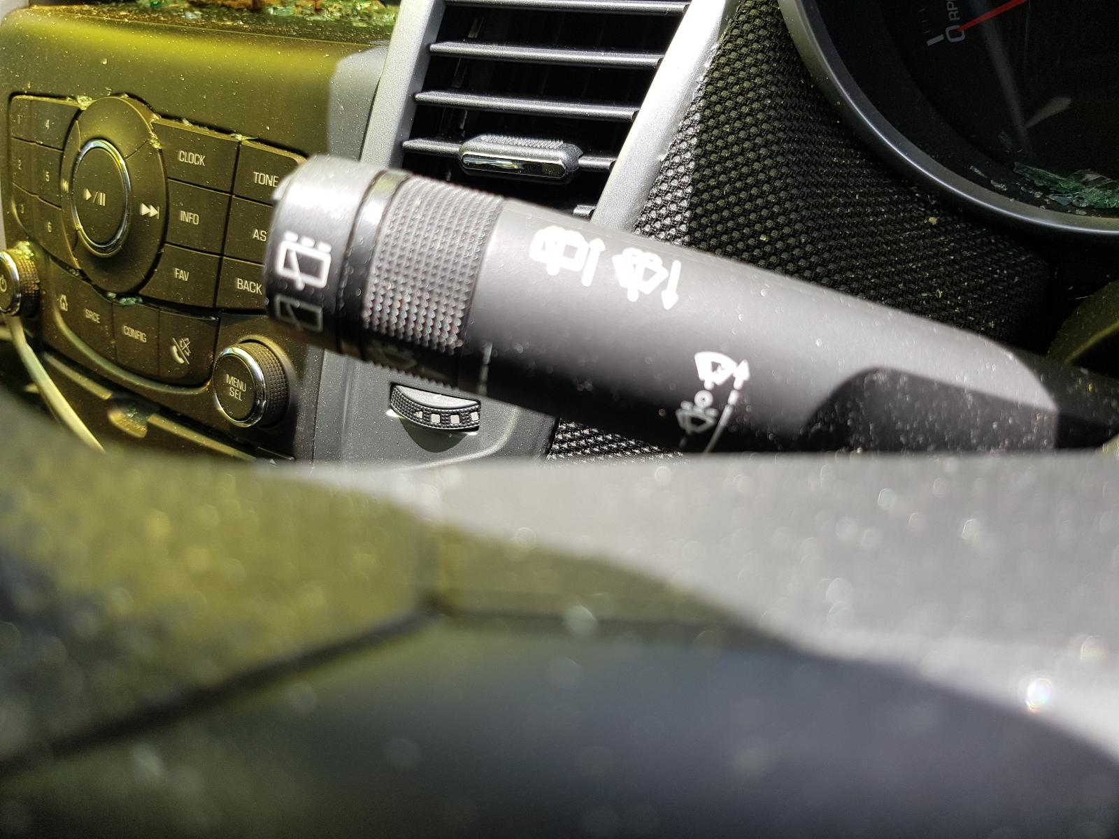 Holden Cruze - 2009-Present