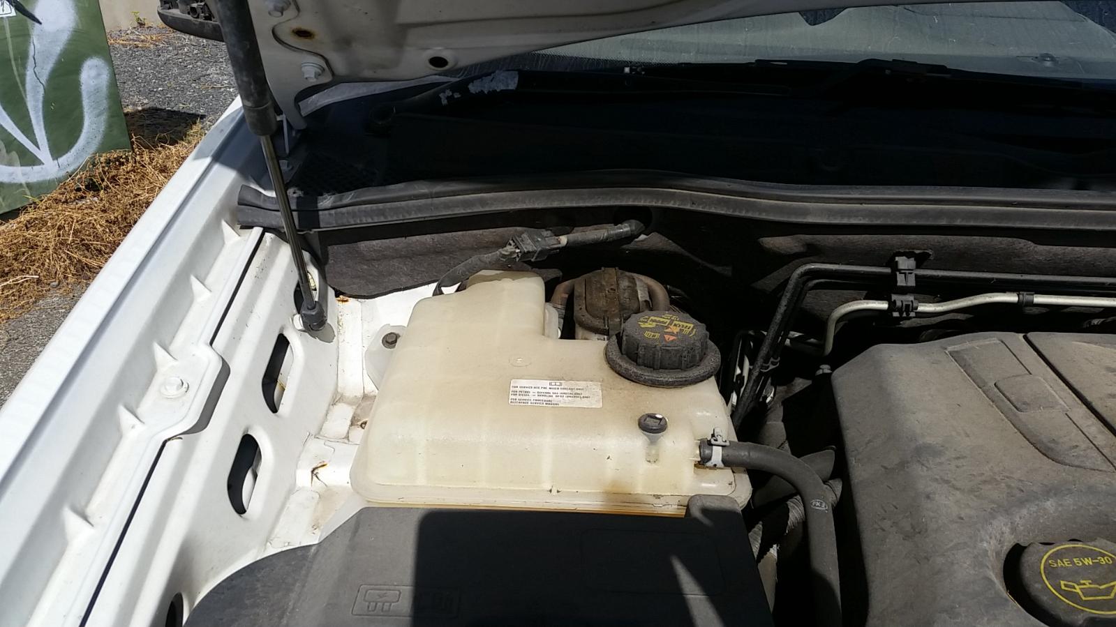 Ford Territory - SZ 2011-Present