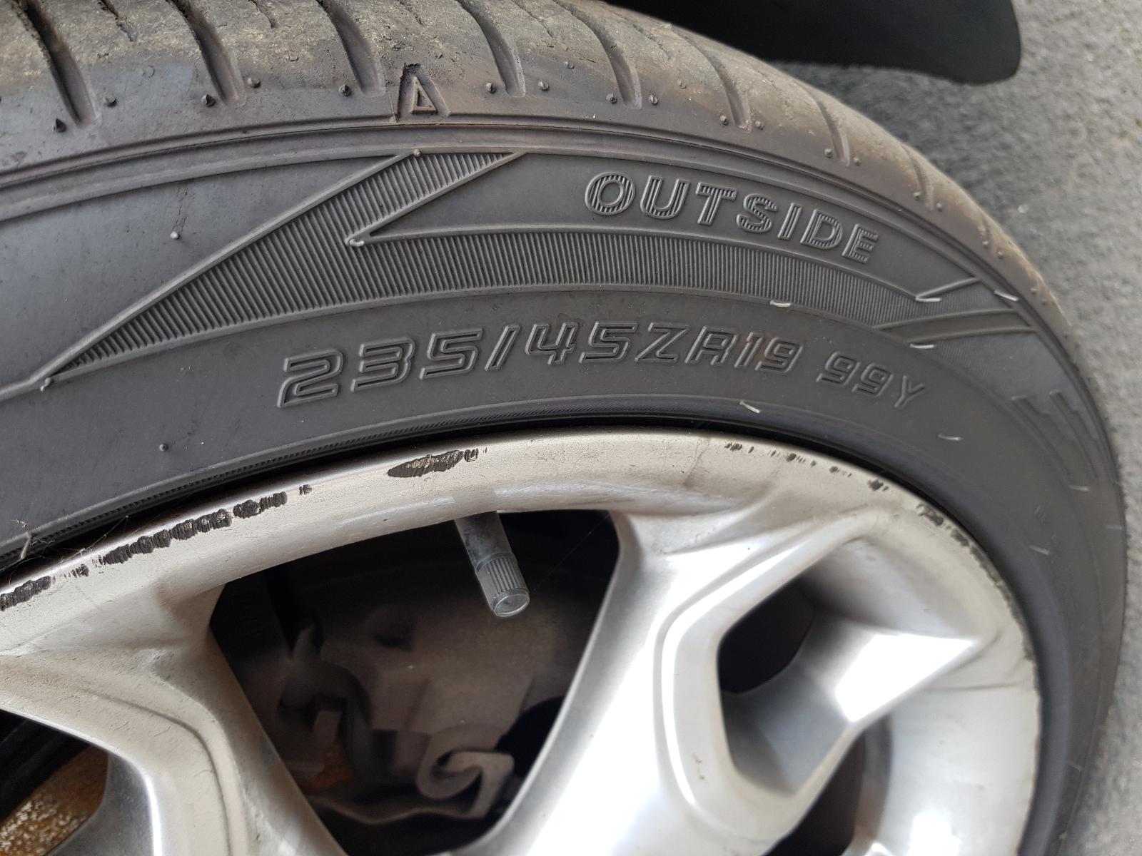 Ford Kuga - TF 2013-Present