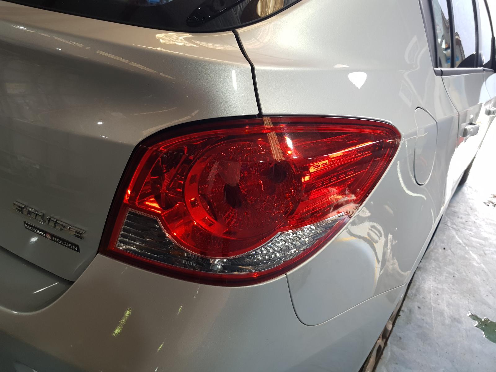 Holden Cruze - 2009-Present