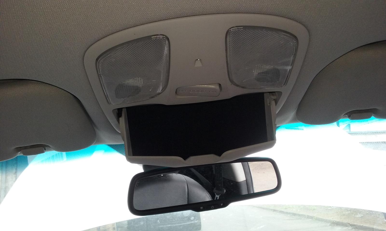 Hyundai i45 - 2010-2013