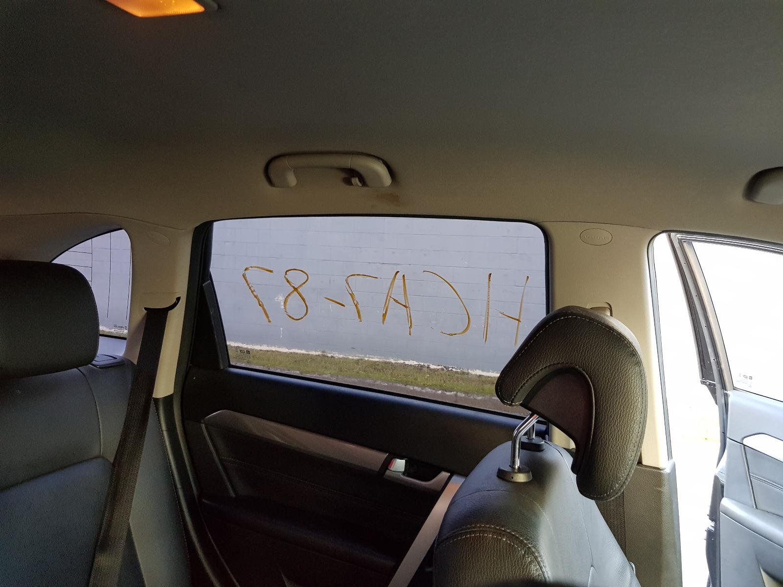 Holden Captiva - Captiva 7 2011-Present