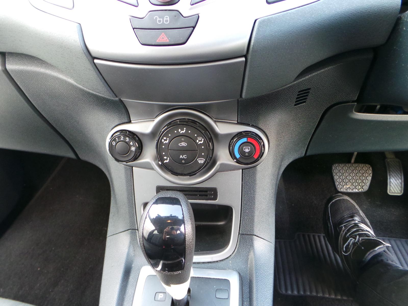 Ford Fiesta - WS 2009-2011