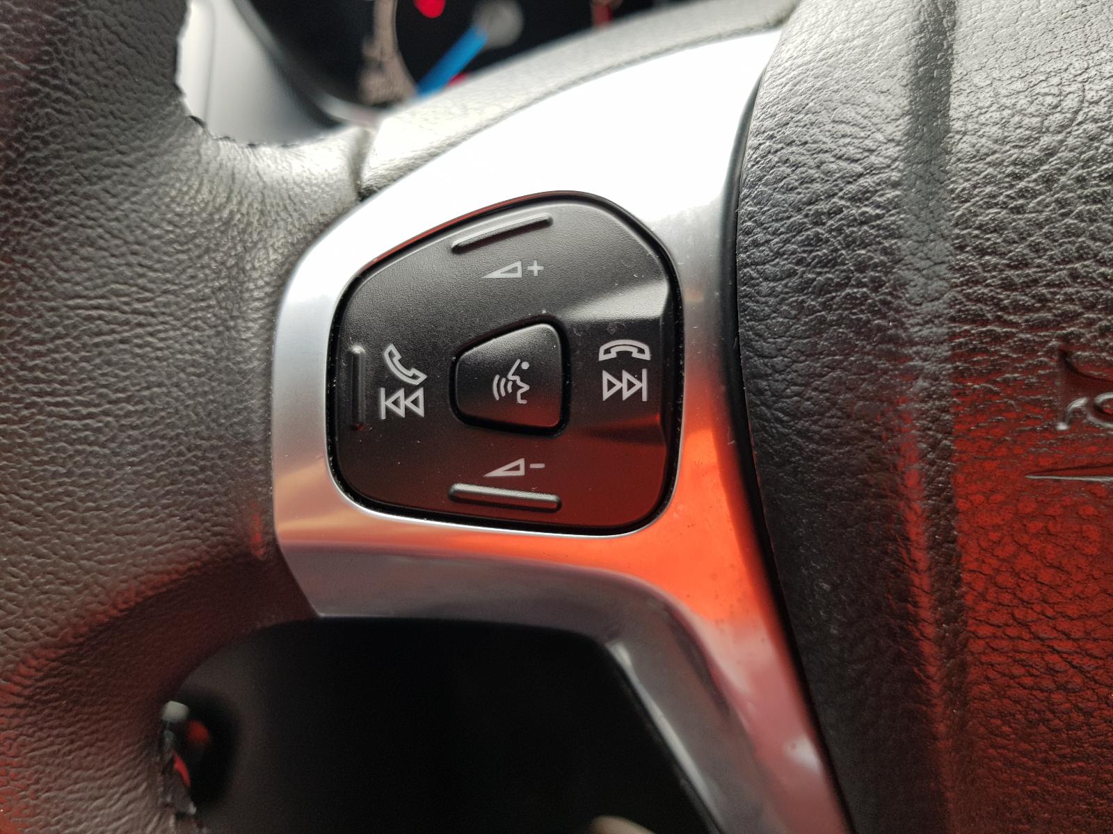 Ford Fiesta - WZ 2013-Present