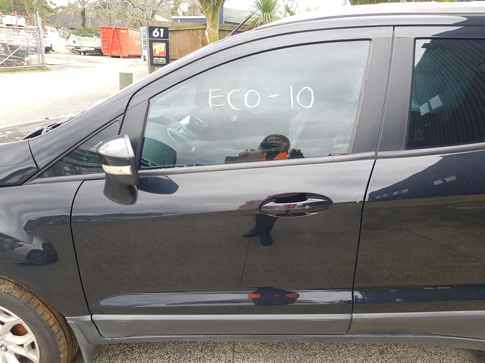 Ford EcoSport - BW 2013-present