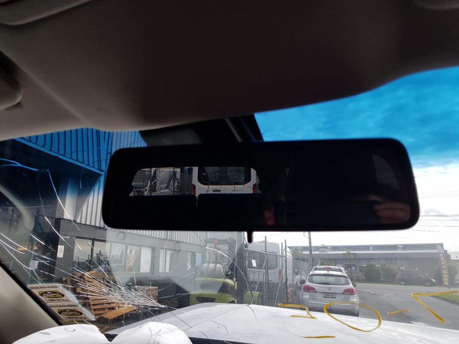 Holden Colorado - RG 2012 -2016