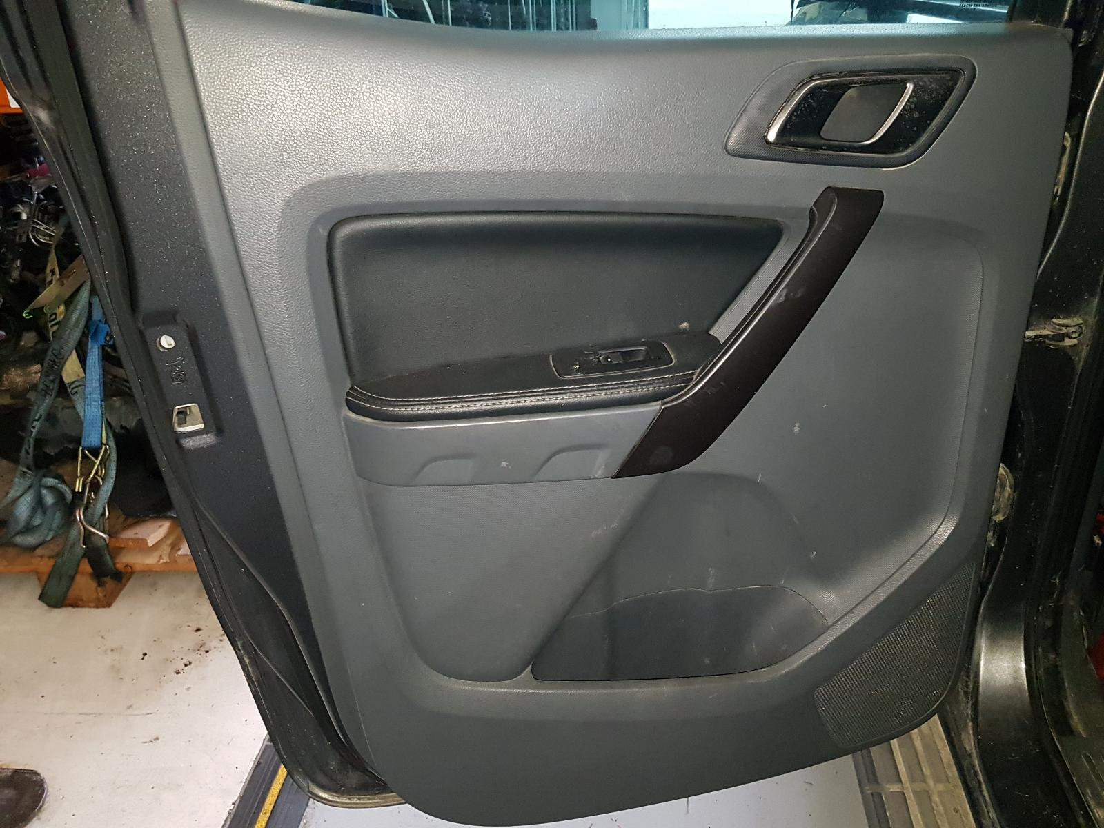 Ford Ranger - PX/PX2 2011-2017