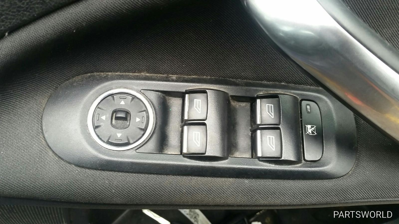 Ford Mondeo - MA-MB 2007-2010