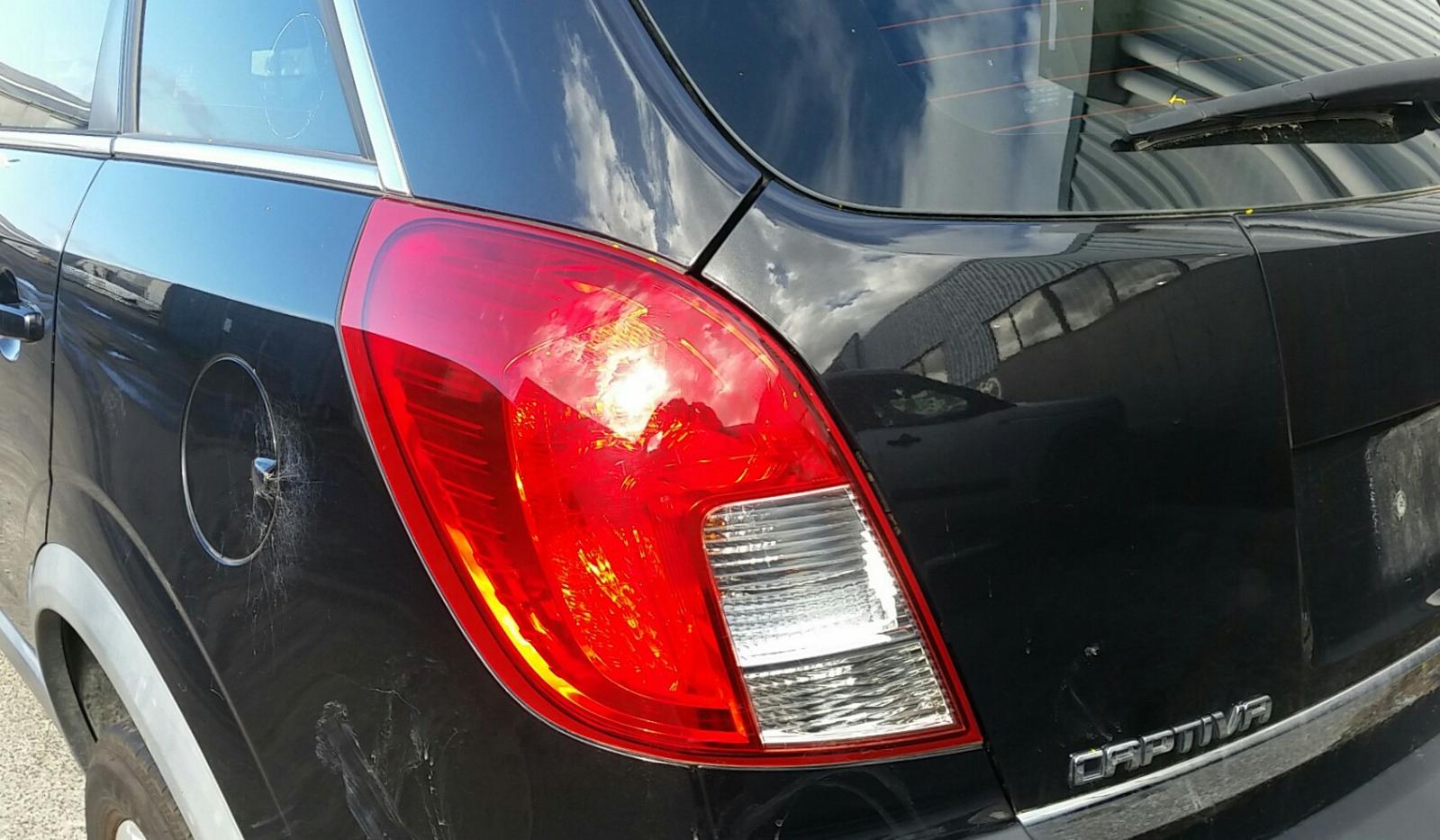 Holden Captiva - Captiva 5 2006-2011