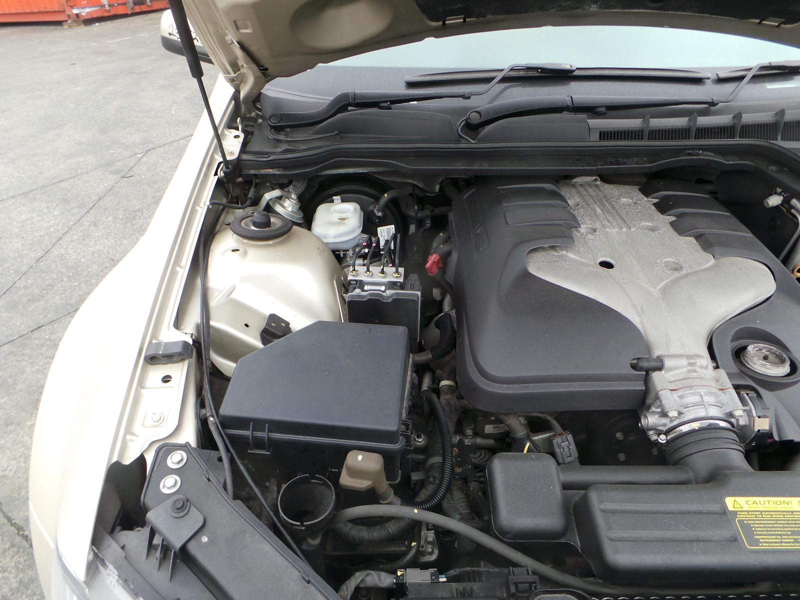 Holden Commodore - VE 2006-2013