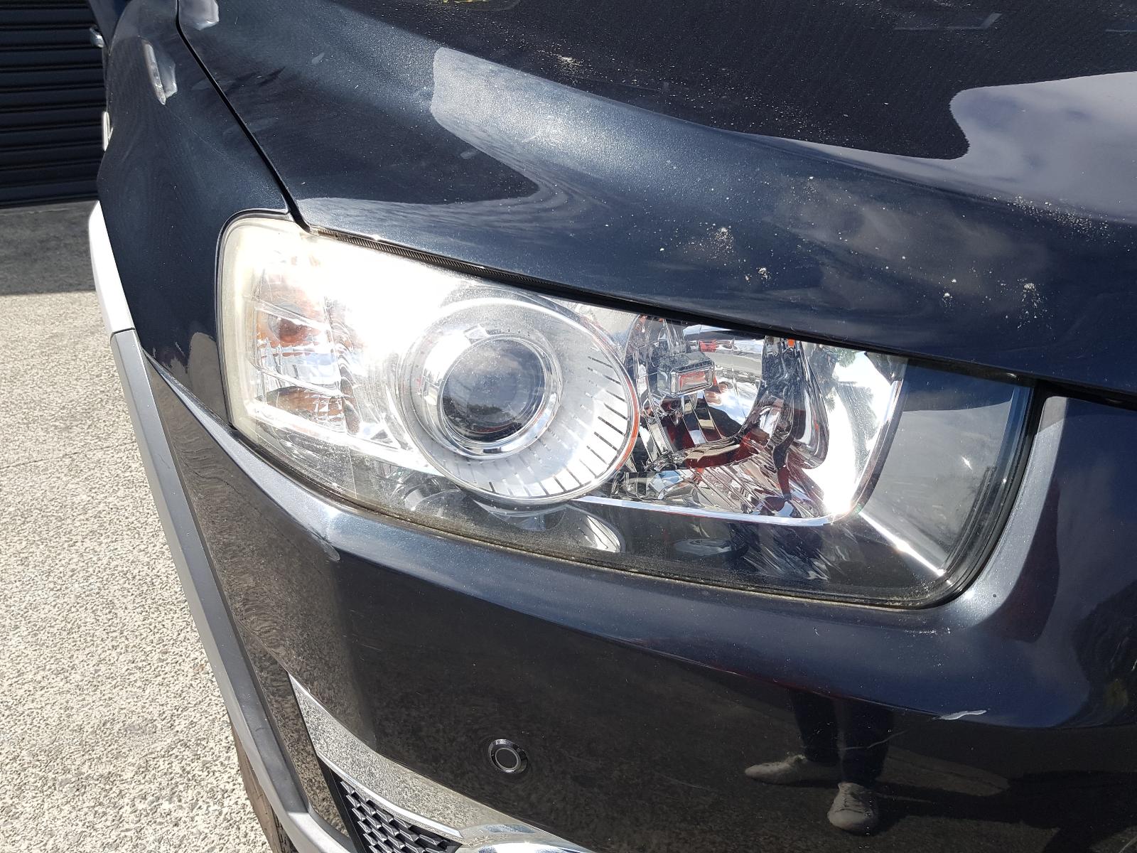 Holden Captiva - Captiva 7 2011-Present