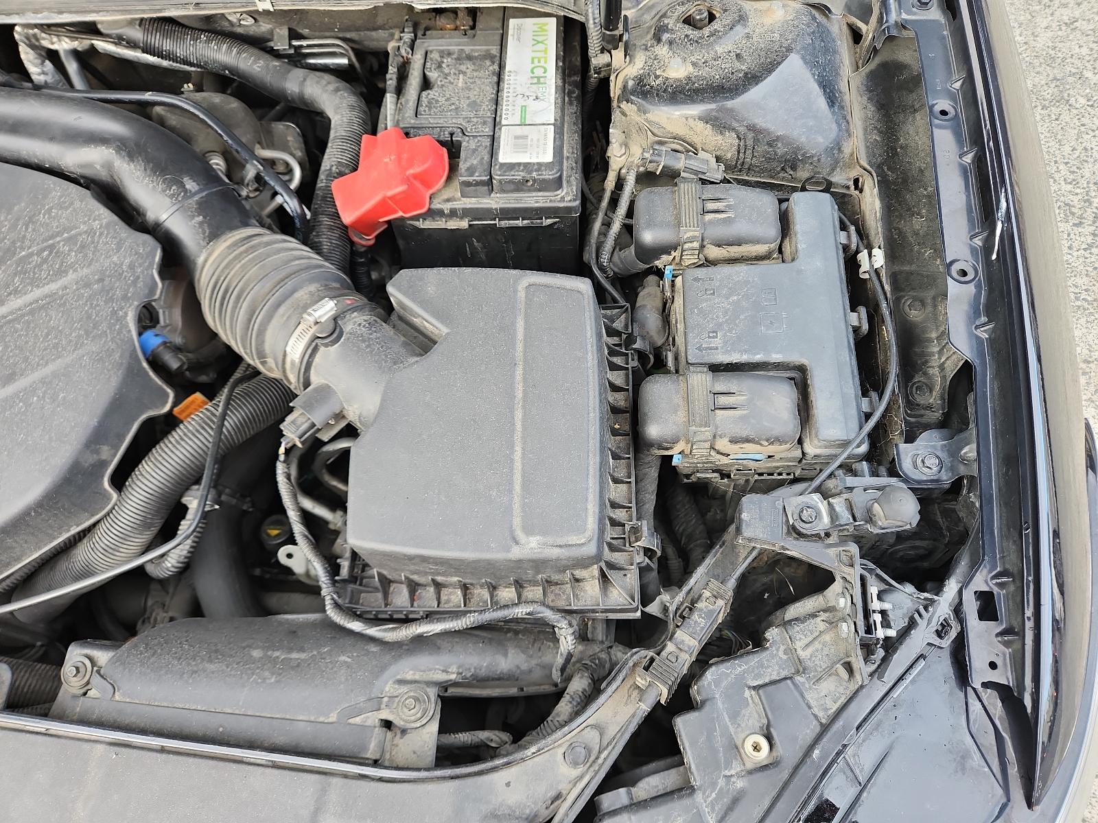 Ford Mondeo - MD 2014-2017