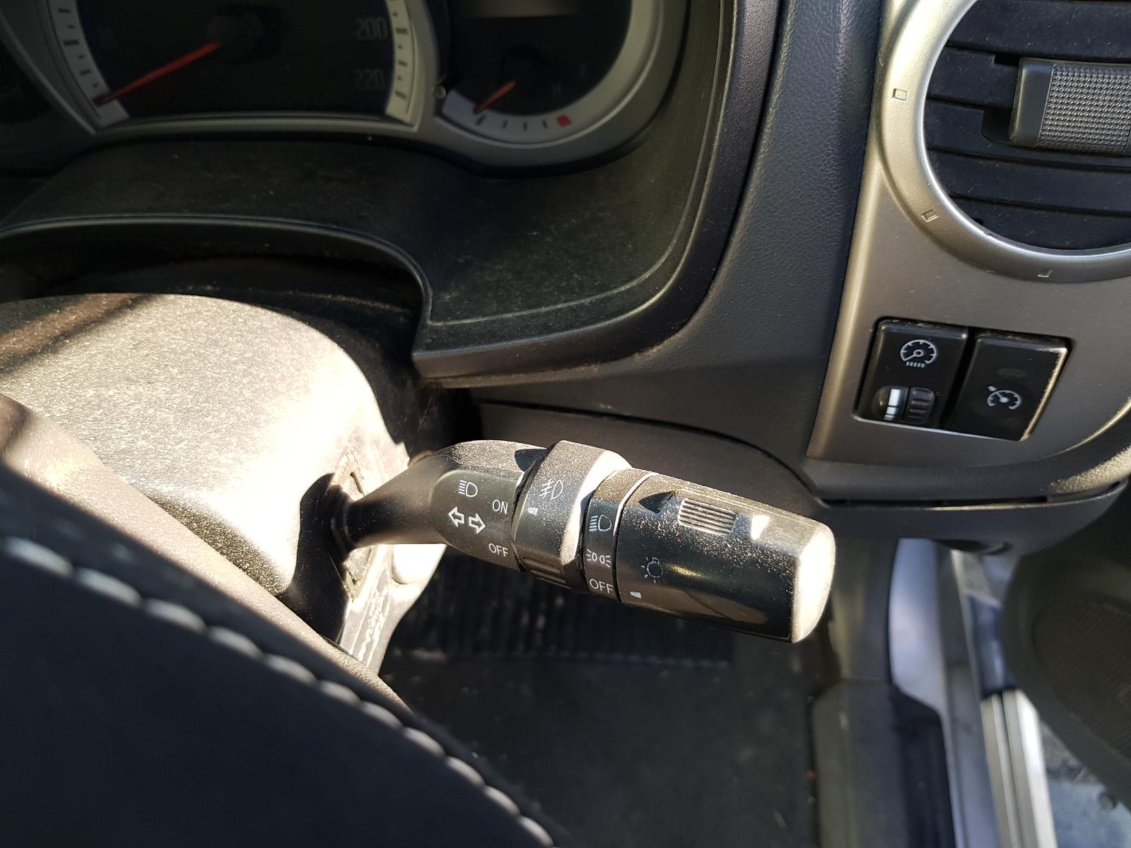 Holden Rodeo - RA 2003-2008