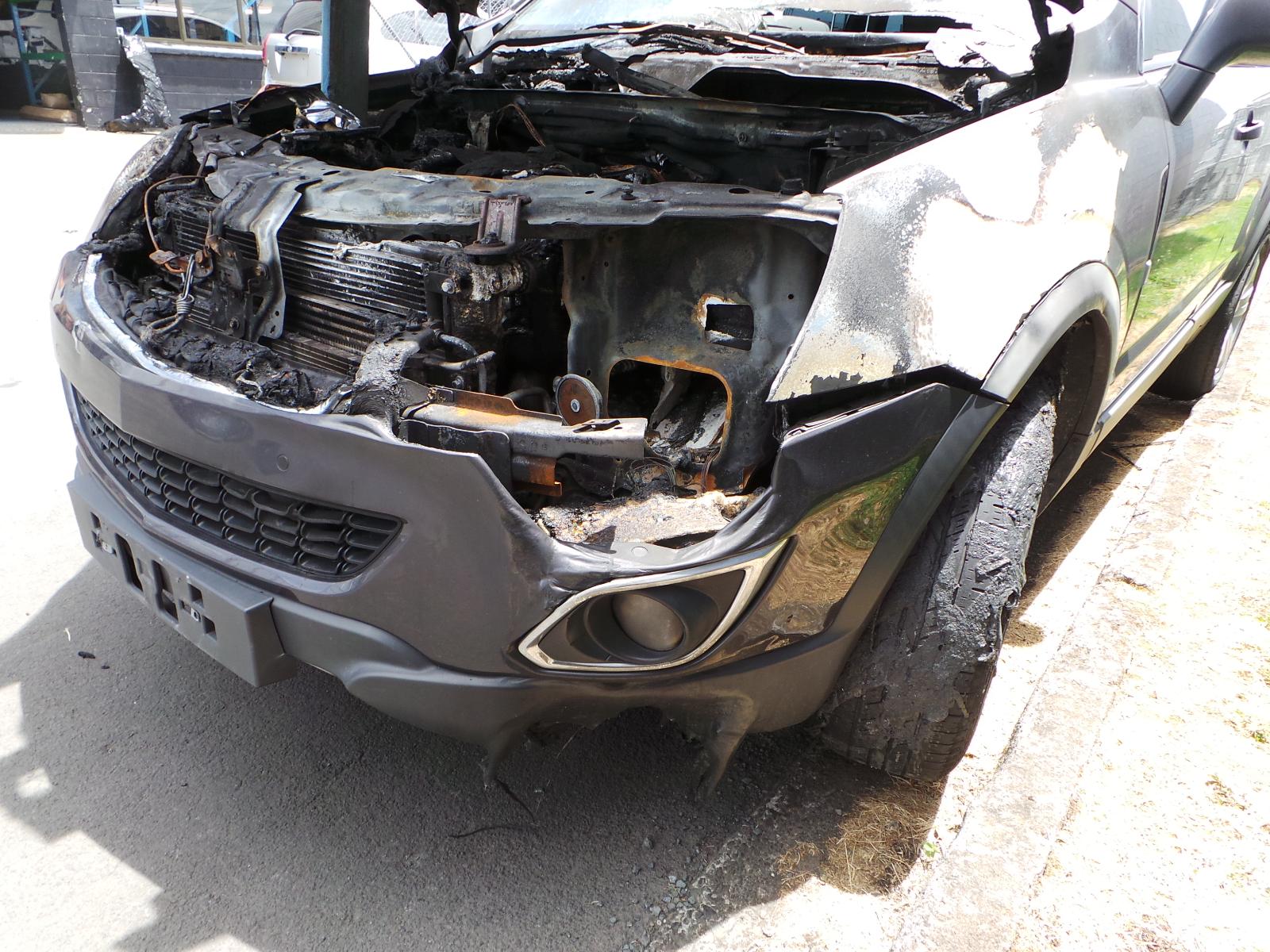 Holden Captiva - Captiva 5 2006-2011