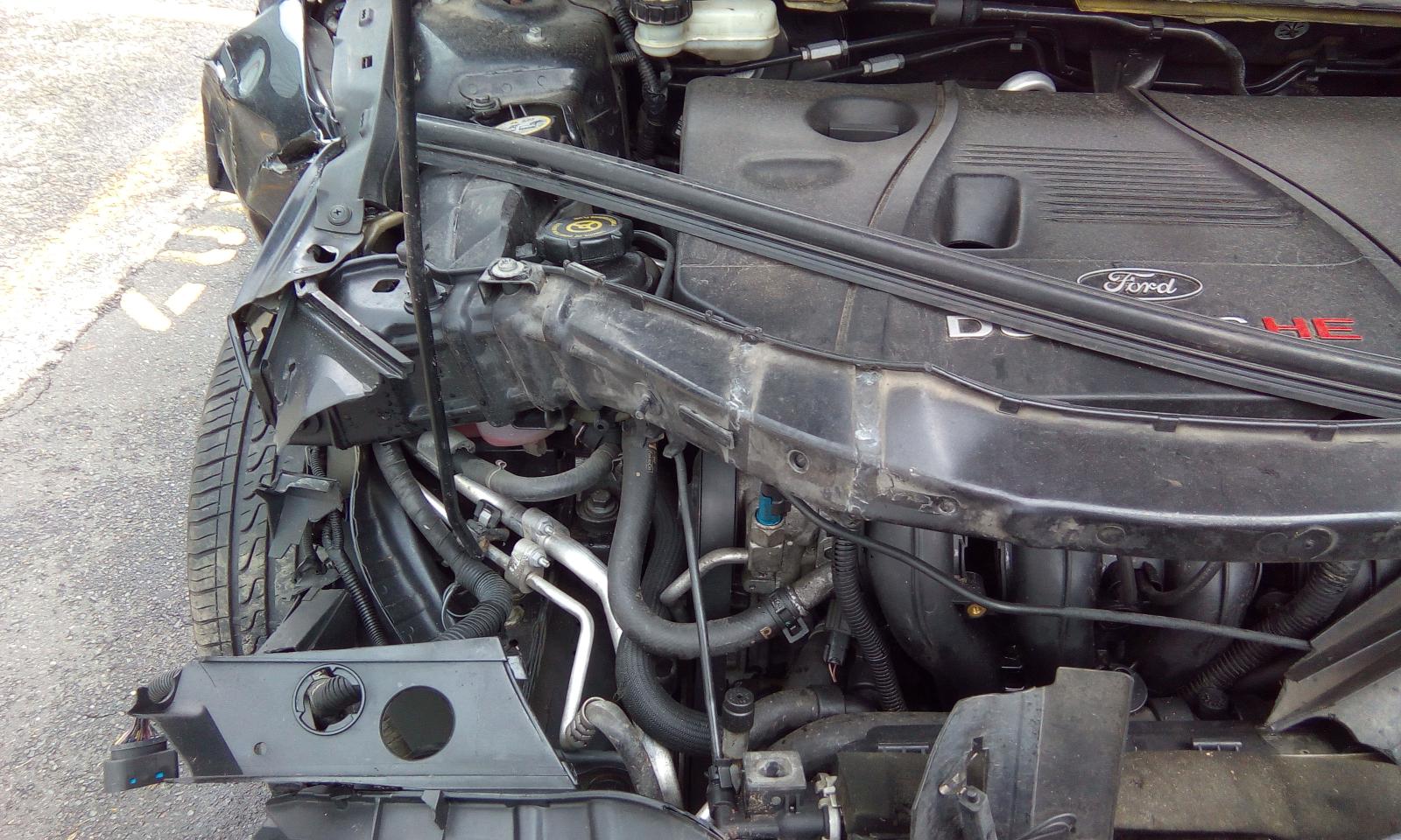 Ford Mondeo - MA-MB 2007-2010