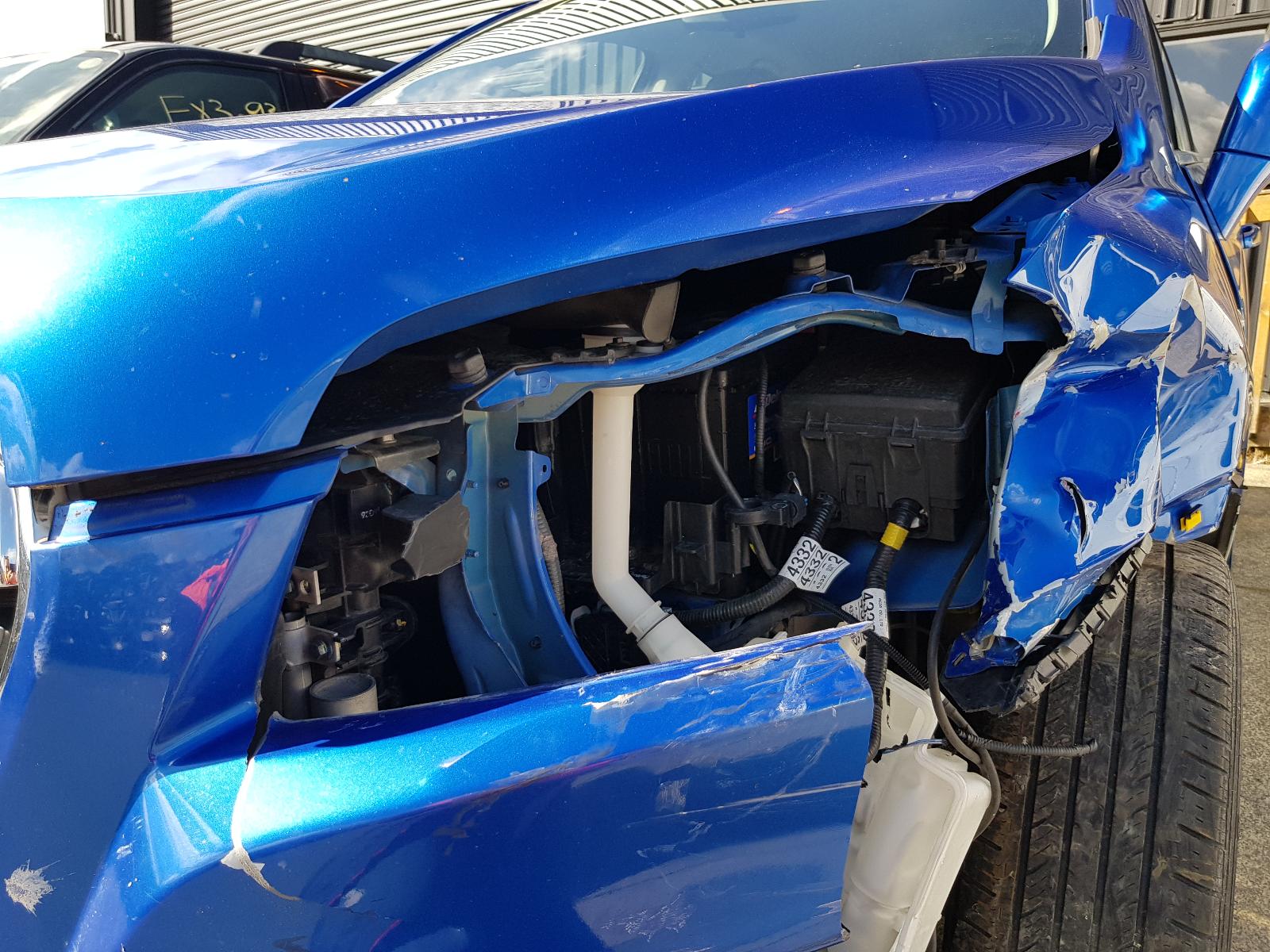 Holden Trax - TJ Series 2013-Present