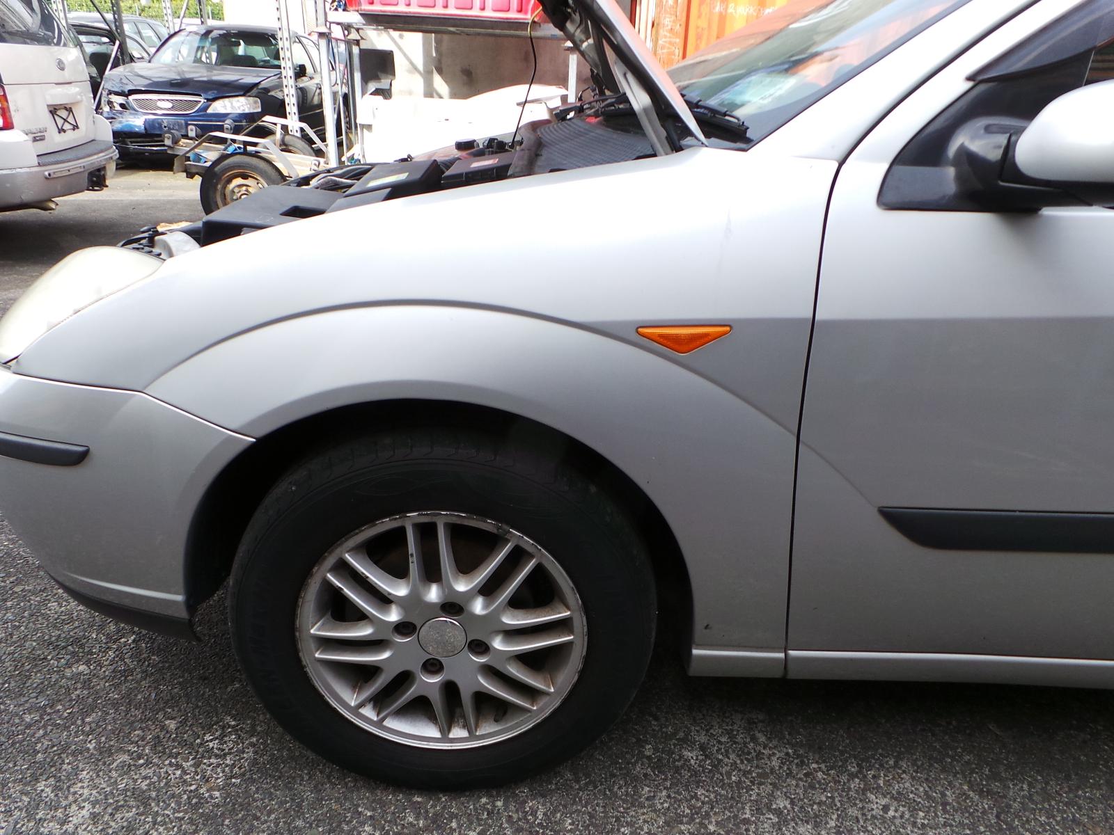 Ford Focus - IMPORT 1998-2002